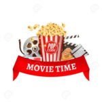 group movie time