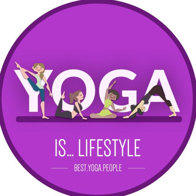 join this yoga channel and stay fit