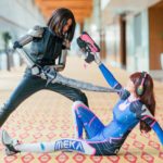 A telegram channel not only for professional Cosplayers