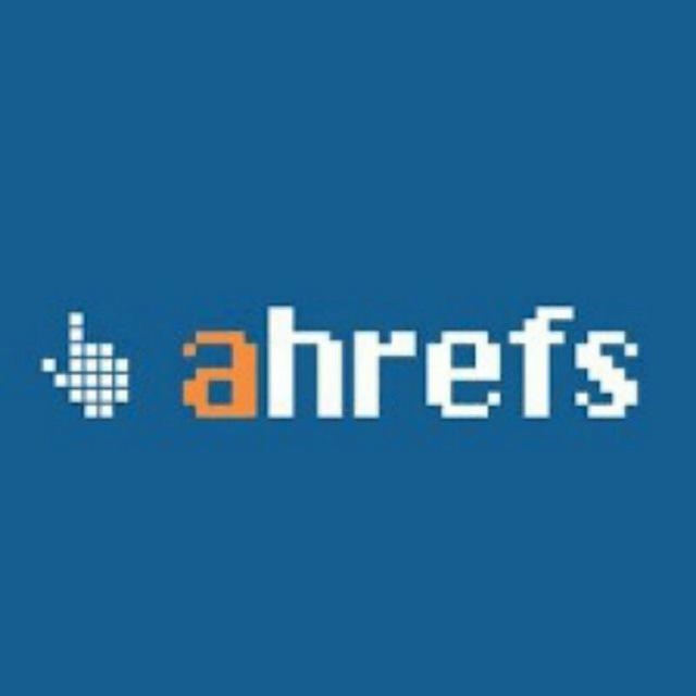 telegram channel for ahref account