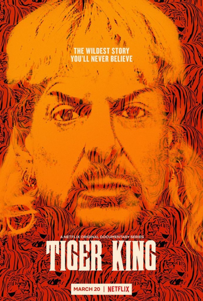 Watch Tiger King: Murder, Mayhem and Madness Netflix Free Online Streaming