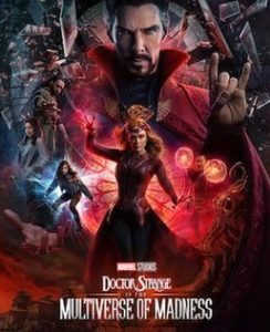 Watch Doctor Strange in the Multiverse of Madness for Free on Telegram