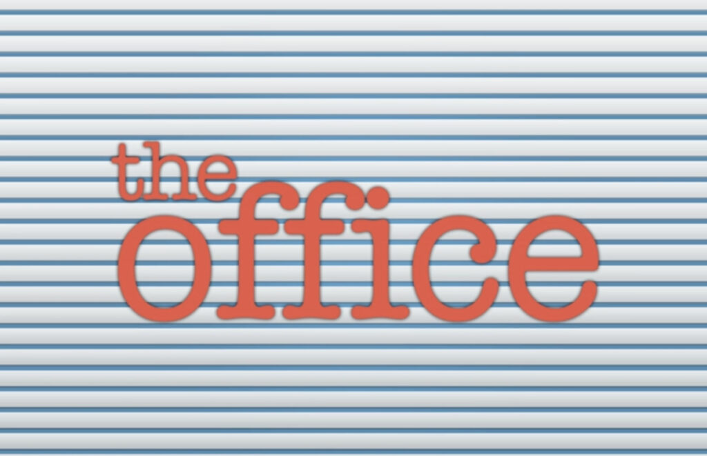 Watch "The Office" for free on Telegram