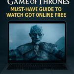 Generate an eye-catching, high-quality featured image prompt for a blog post about: Game of Thrones