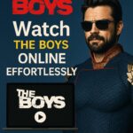 The Boys: Must-Have Guide to Watch The Boys Online Effortlessly Generate an eye-catching, high-quality featured image prompt for a blog post about: The Boys: Must-H